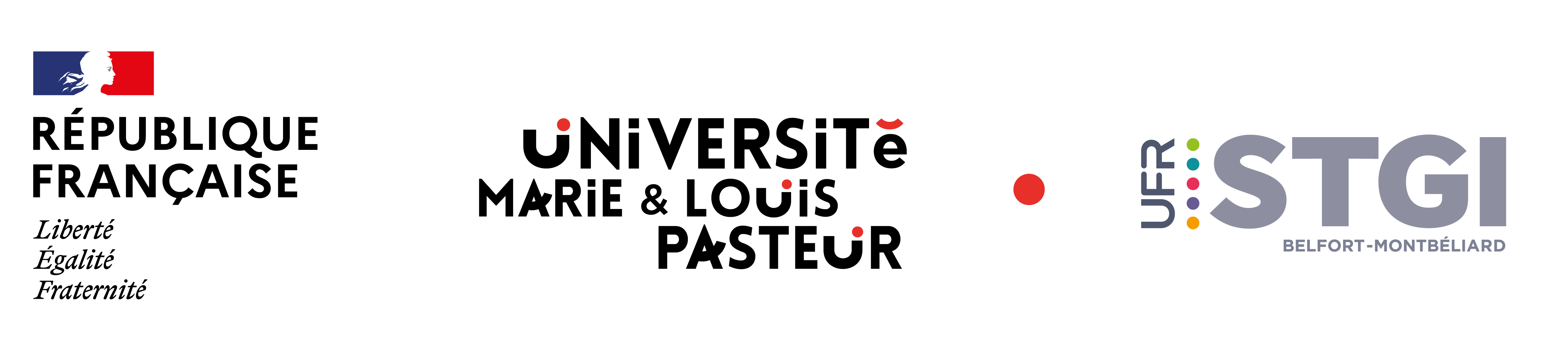 Université Marie & Louis Pasteur – UFR STGI